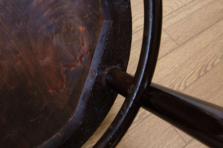 トーネットTHONET ベントウッドスピンドルバックチェア