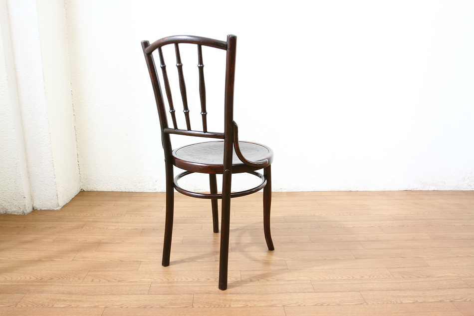 トーネットTHONET ベントウッドスピンドルバックチェア