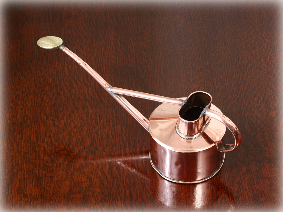 ヴィンテージ コッパーCopper ウォータリングカン