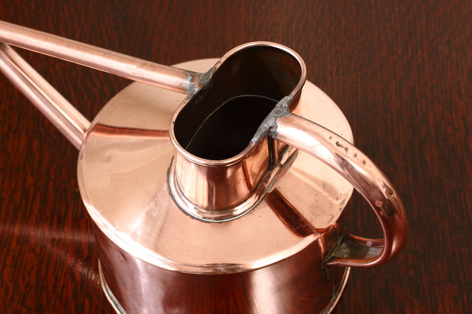 ヴィンテージ コッパーCopper ウォータリングカン
