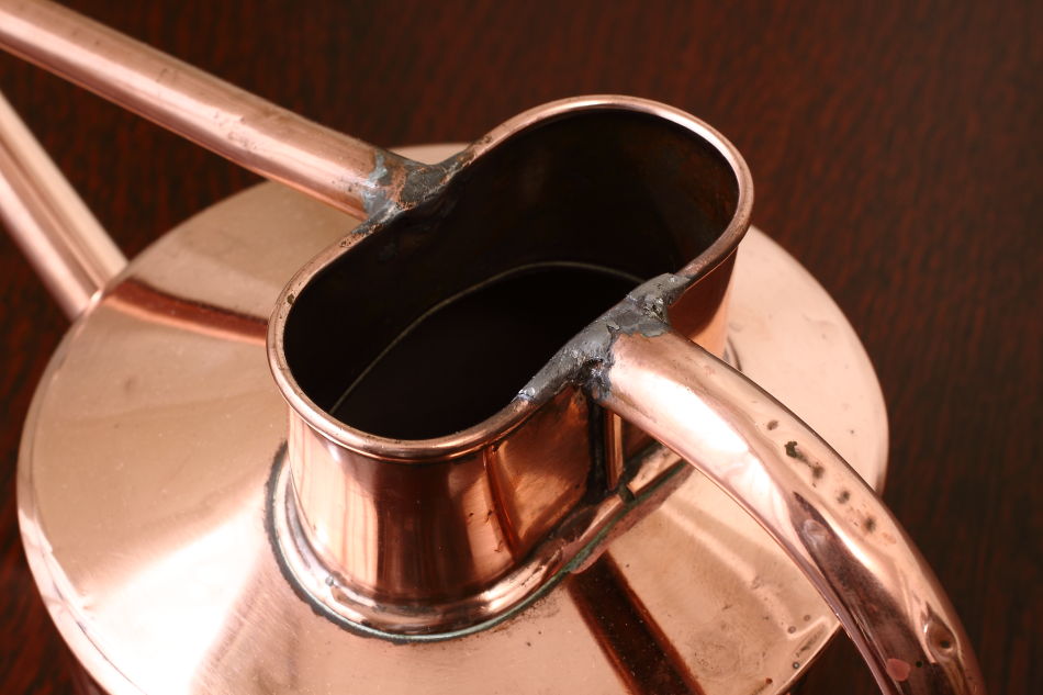 ヴィンテージ コッパーCopper ウォータリングカン