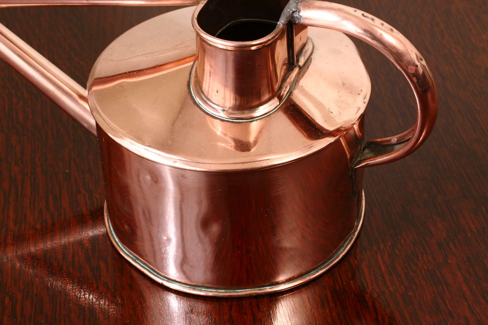 ヴィンテージ コッパーCopper ウォータリングカン
