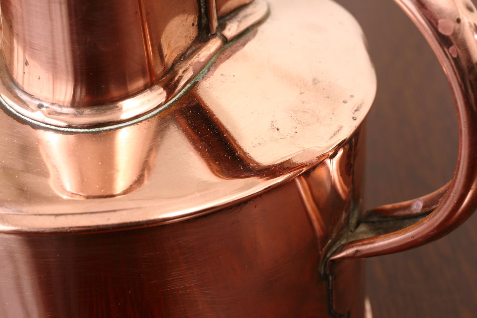 ヴィンテージ コッパーCopper ウォータリングカン