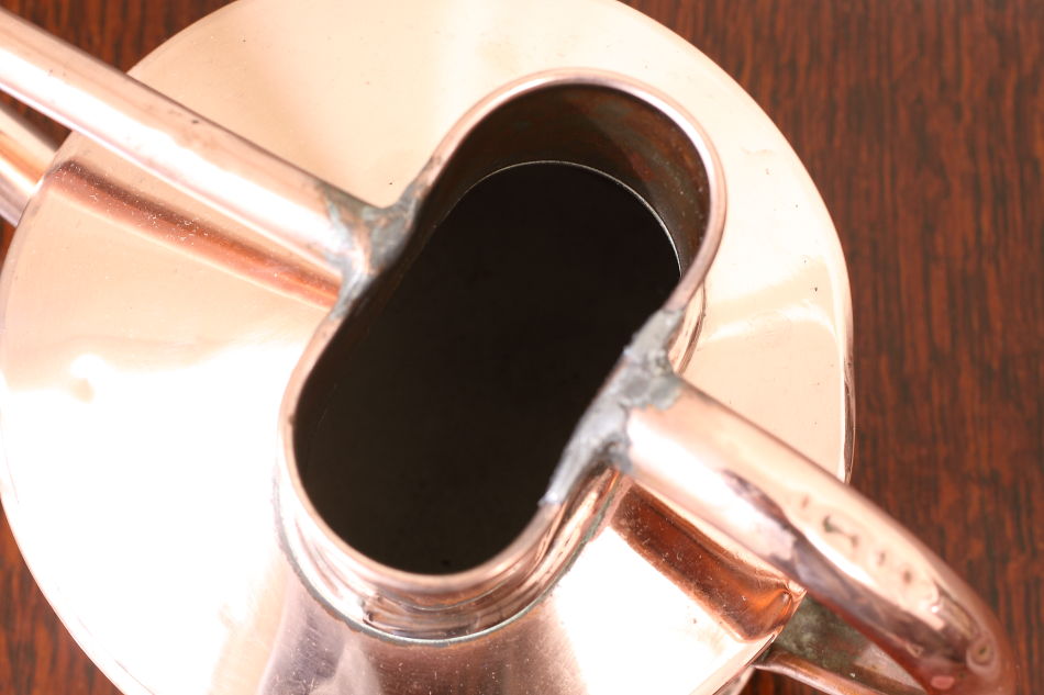 ヴィンテージ コッパーCopper ウォータリングカン