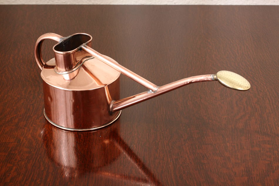 ヴィンテージ コッパーCopper ウォータリングカン