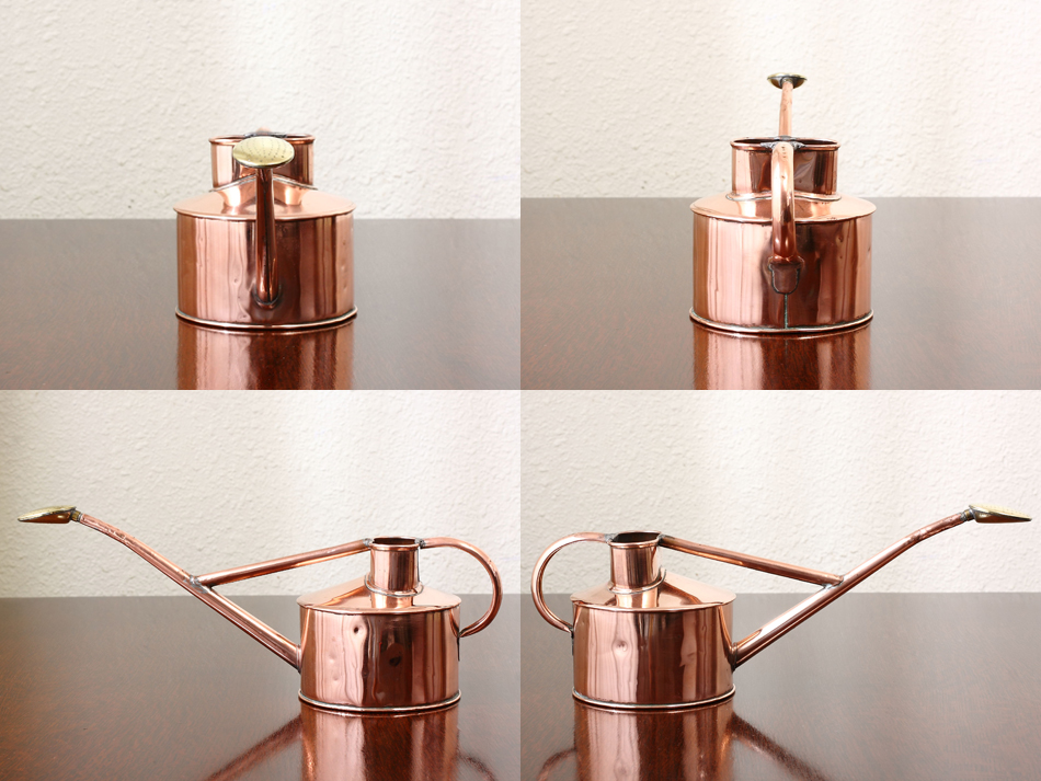 ヴィンテージ コッパーCopper ウォータリングカン
