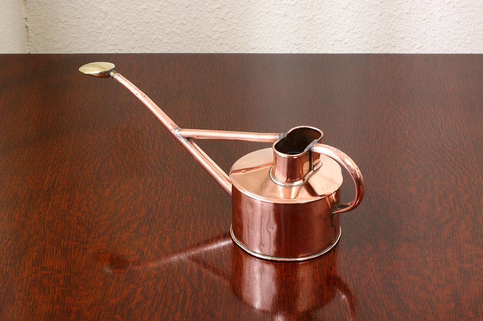 ヴィンテージ コッパーCopper ウォータリングカン