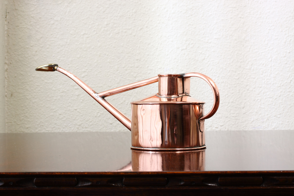 ヴィンテージ コッパーCopper ウォータリングカン