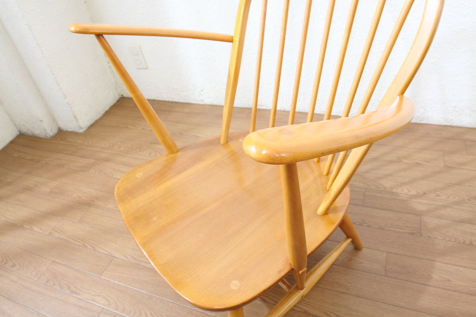 アーコールErcol イージーチェア 