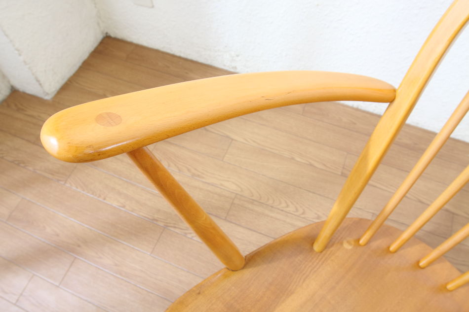アーコールErcol イージーチェア 