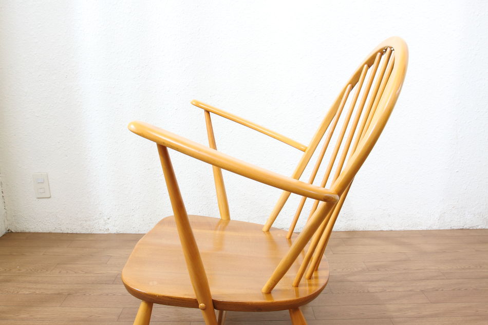 アーコールErcol イージーチェア 