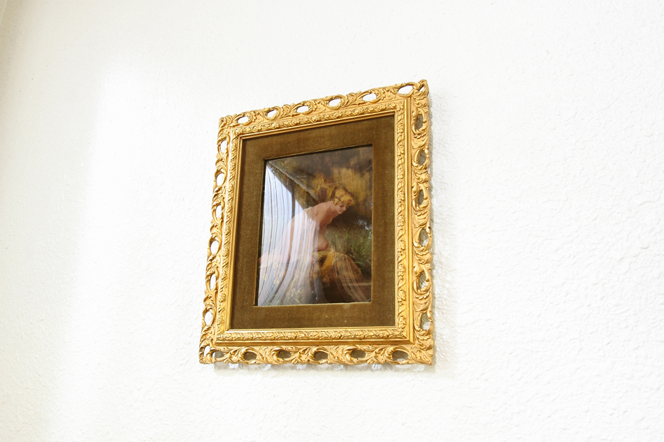 A fairy beside the water / Crystolian Painting