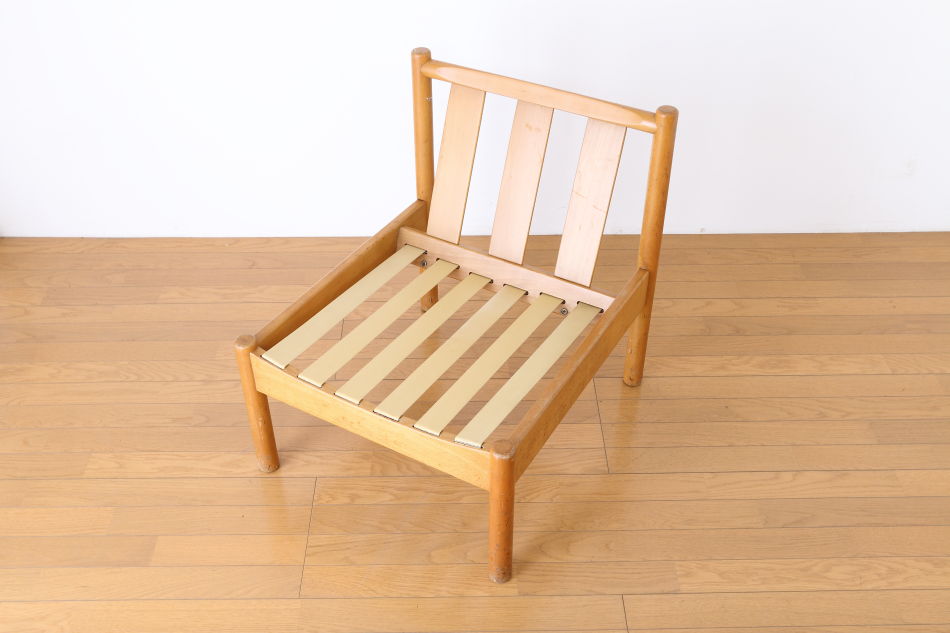 アーコールERCOLチェア・セティ用シートウェビング/ラバーベルト　2" / 50mm ワイド