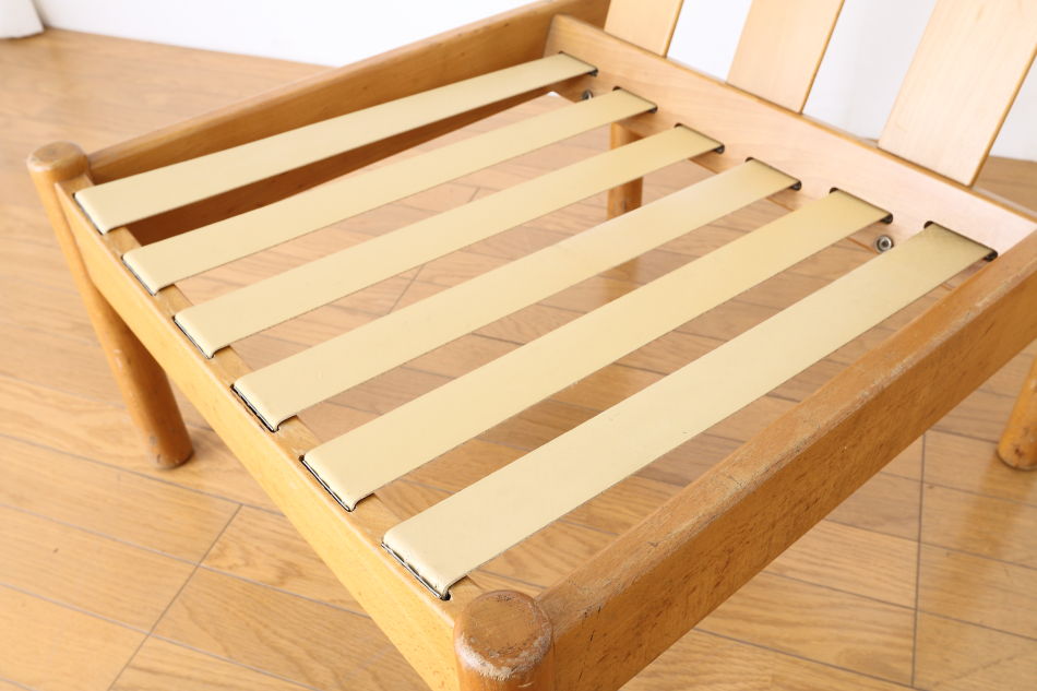 アーコールERCOLチェア・セティ用シートウェビング/ラバーベルト　2" / 50mm ワイド