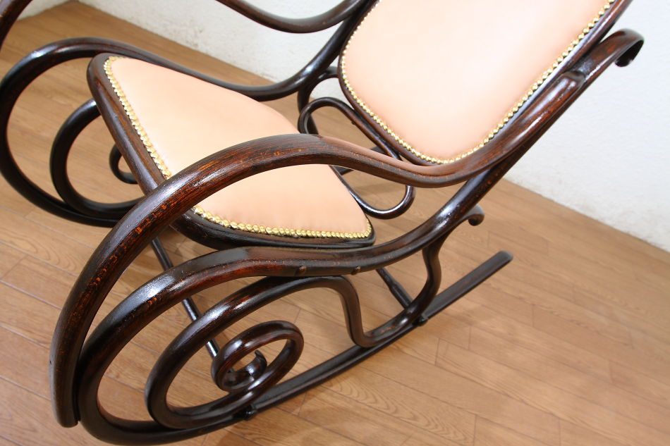 Original THONET ベントウッドロッキングチェア ♯7040