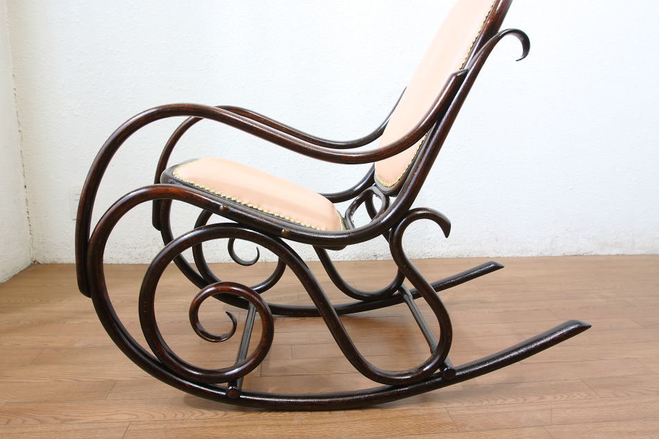 Original THONET ベントウッドロッキングチェア ♯7040