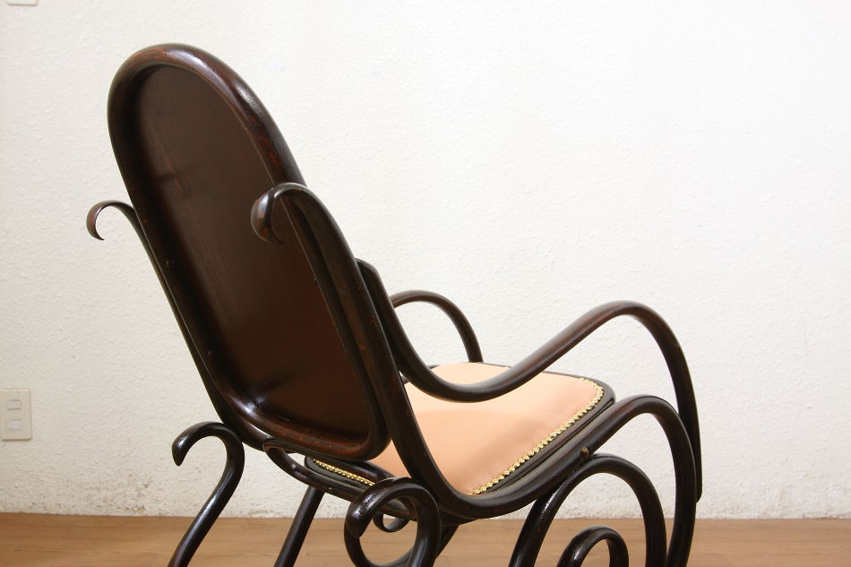 Original THONET ベントウッドロッキングチェア ♯7040