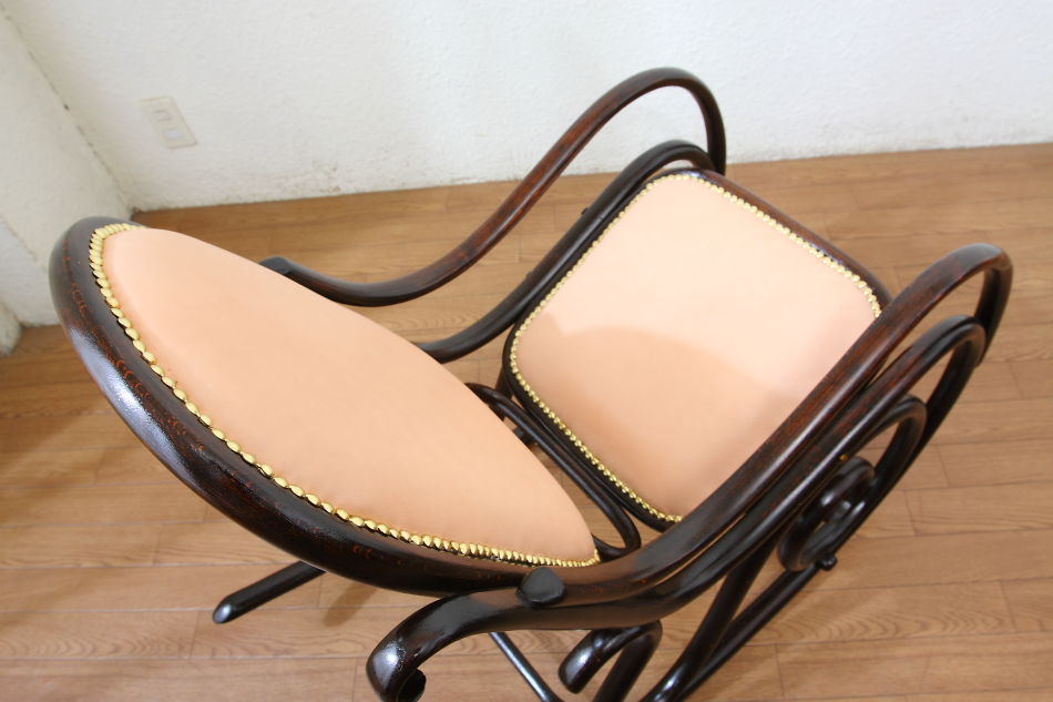 Original THONET ベントウッドロッキングチェア ♯7040