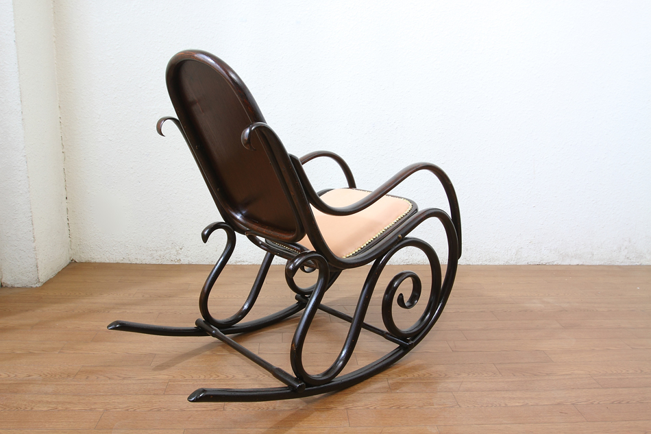 Original THONET ベントウッドロッキングチェア ♯7040