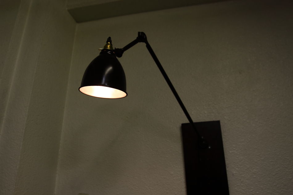グラGRAS Lamp N°302 ヴィンテージ シーリングランプ