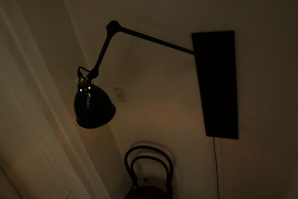 グラGRAS Lamp N°302 ヴィンテージ シーリングランプ