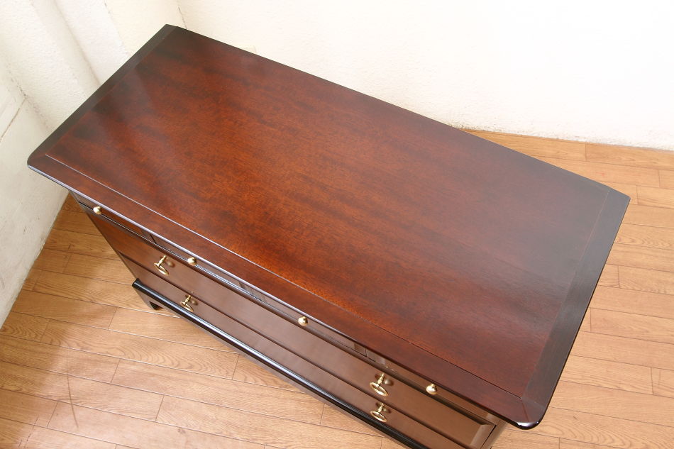“スタッグ” Stag Furniture マホガニーローチェスト