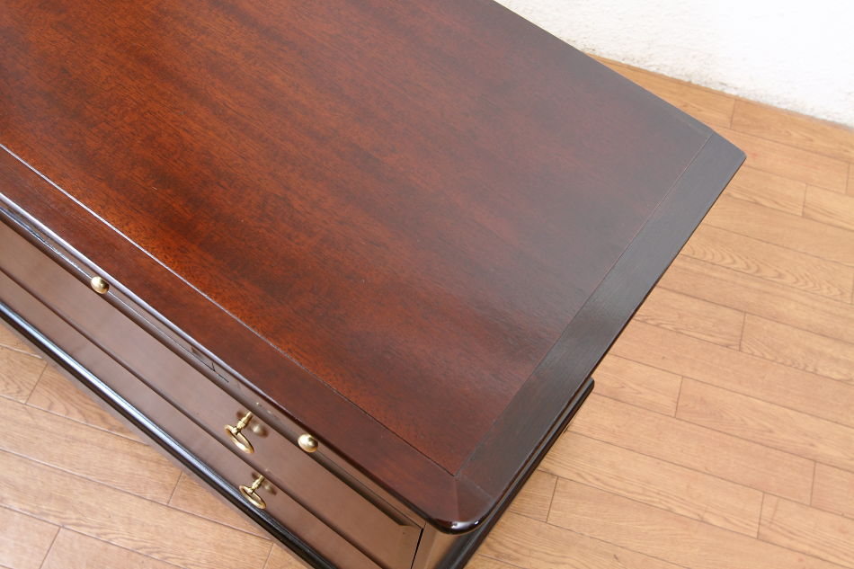 “スタッグ” Stag Furniture マホガニーローチェスト