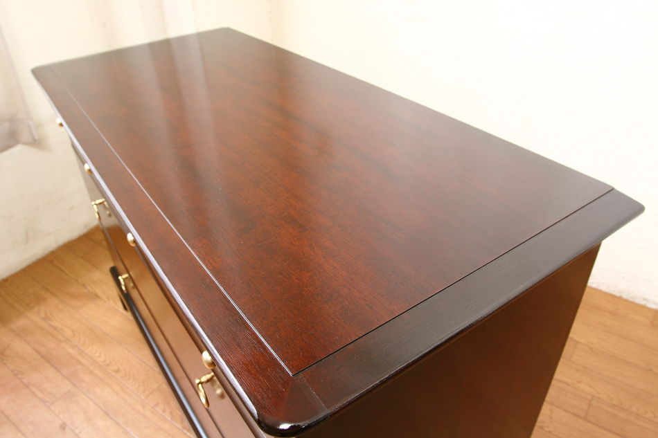 “スタッグ” Stag Furniture マホガニーローチェスト