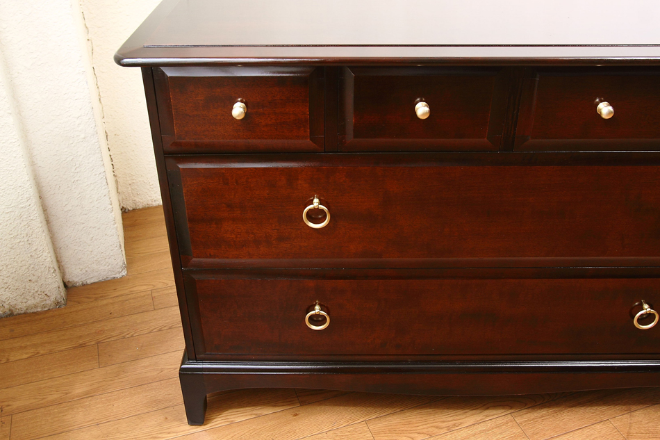“スタッグ” Stag Furniture マホガニーローチェスト