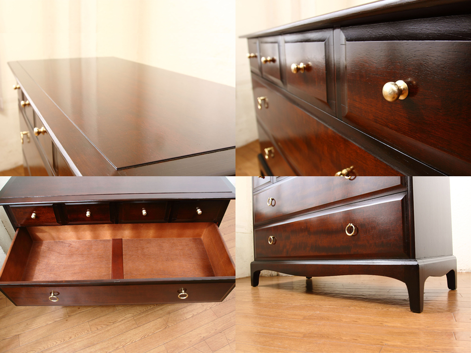 “スタッグ” Stag Furniture マホガニーローチェスト