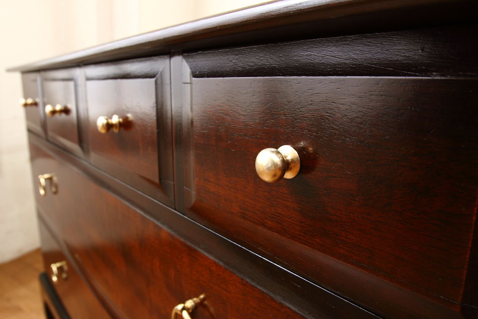 “スタッグ” Stag Furniture マホガニーローチェスト