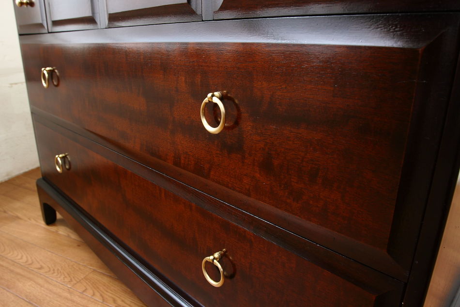 “スタッグ” Stag Furniture マホガニーローチェスト