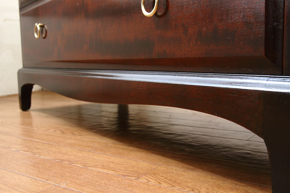 “スタッグ” Stag Furniture マホガニーローチェスト