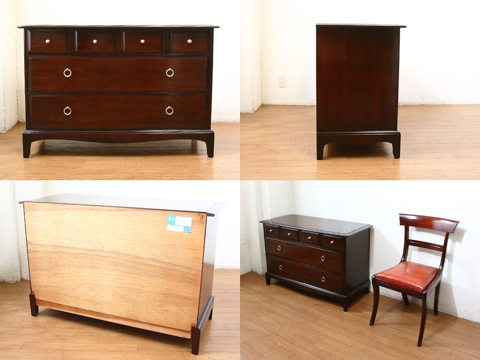 “スタッグ” Stag Furniture マホガニーローチェスト
