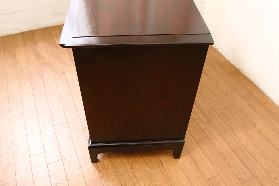 “スタッグ” Stag Furniture マホガニーローチェスト