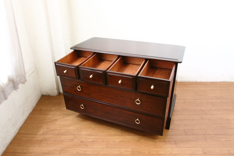 “スタッグ” Stag Furniture マホガニーローチェスト