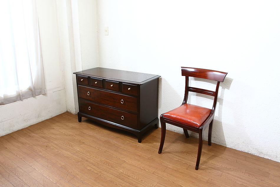 “スタッグ” Stag Furniture マホガニーローチェスト