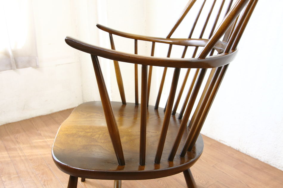 アーコールErcol チェアメーカーズ/472 ファームハウス アームチェア 