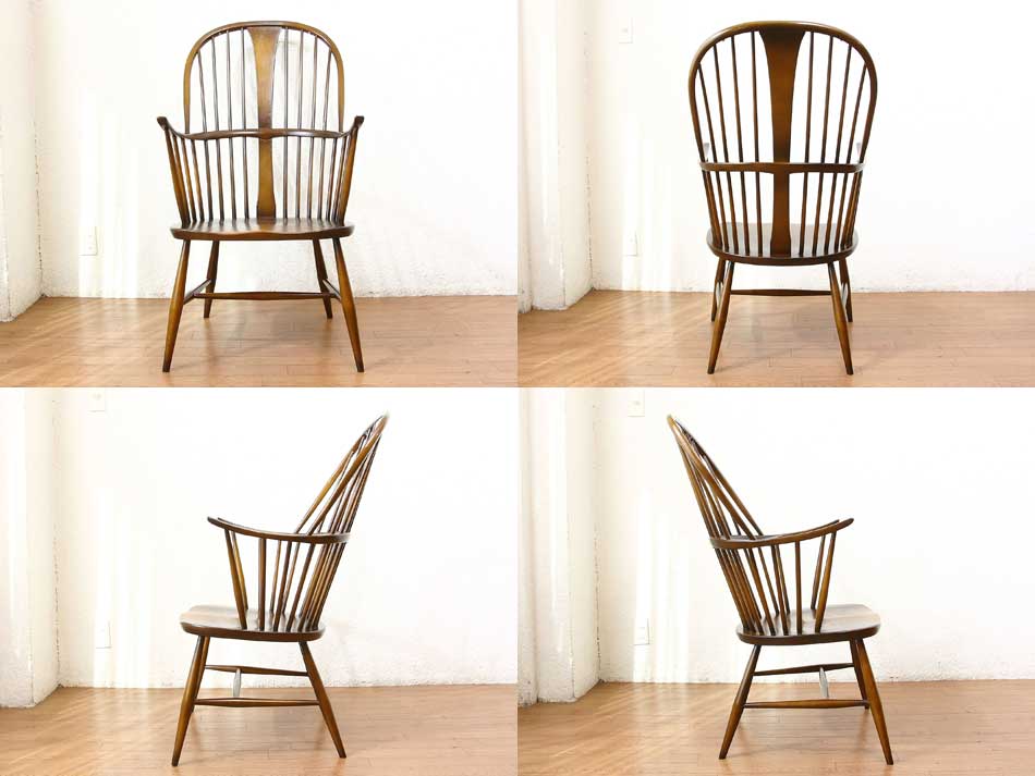 アーコールErcol チェアメーカーズ/472 ファームハウス アームチェア 