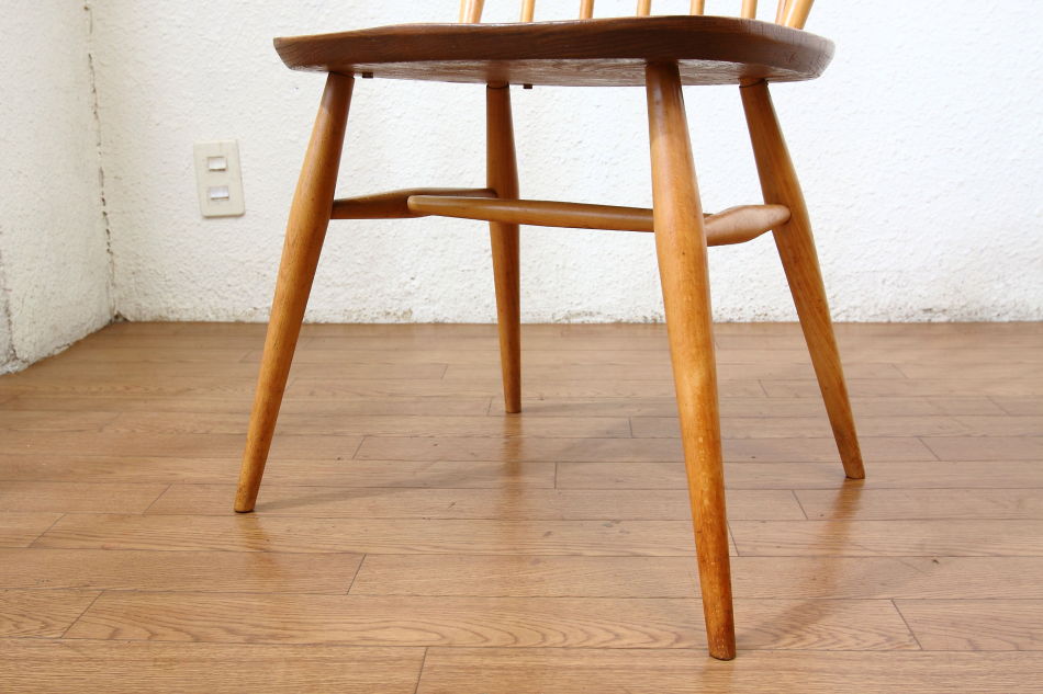 アーコールErcol ウィンザーダイニングチェア ブルーラベル