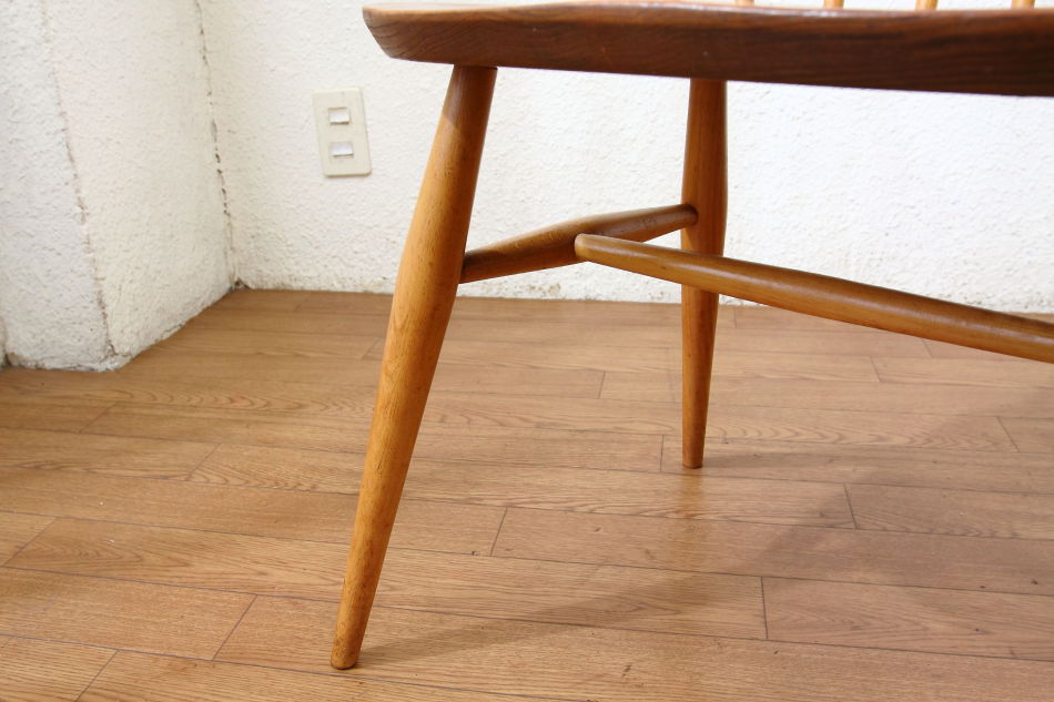 アーコールErcol ウィンザーダイニングチェア ブルーラベル