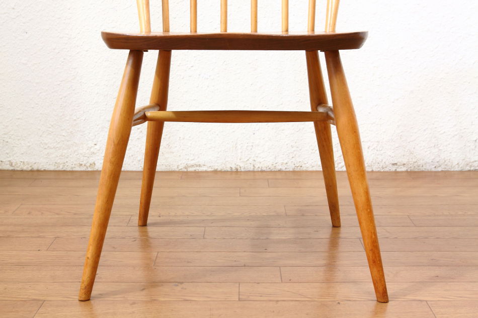 アーコールErcol ウィンザーダイニングチェア ブルーラベル