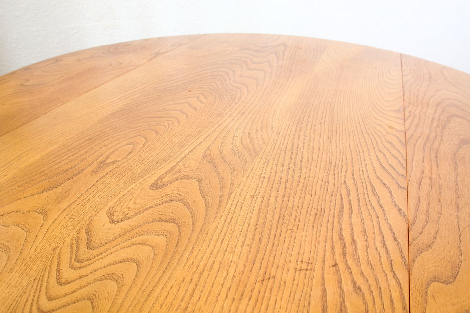 アーコールERCOL ウィンザーバタフライテーブル ブルーラベル