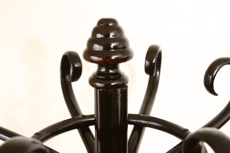 トーネットThonet ベントウッドコートハンガー