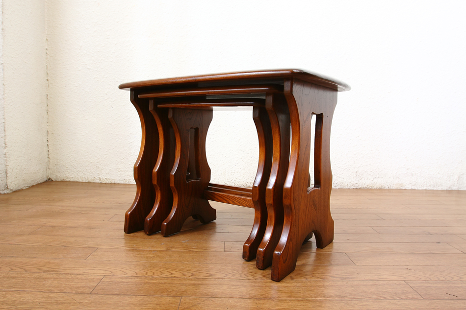 アーコールErcol  エルムネストテーブル