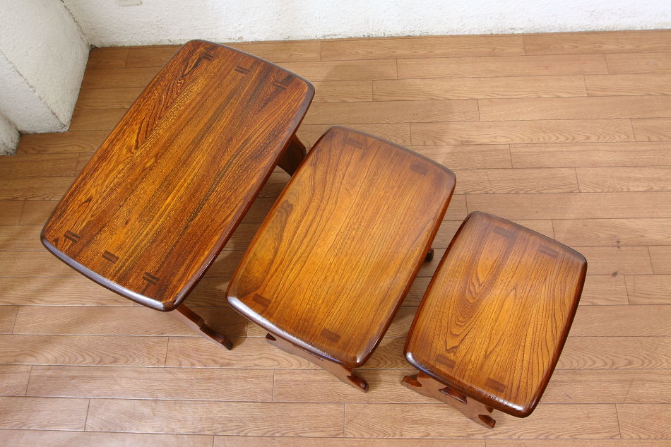 アーコールErcol  エルムネストテーブル