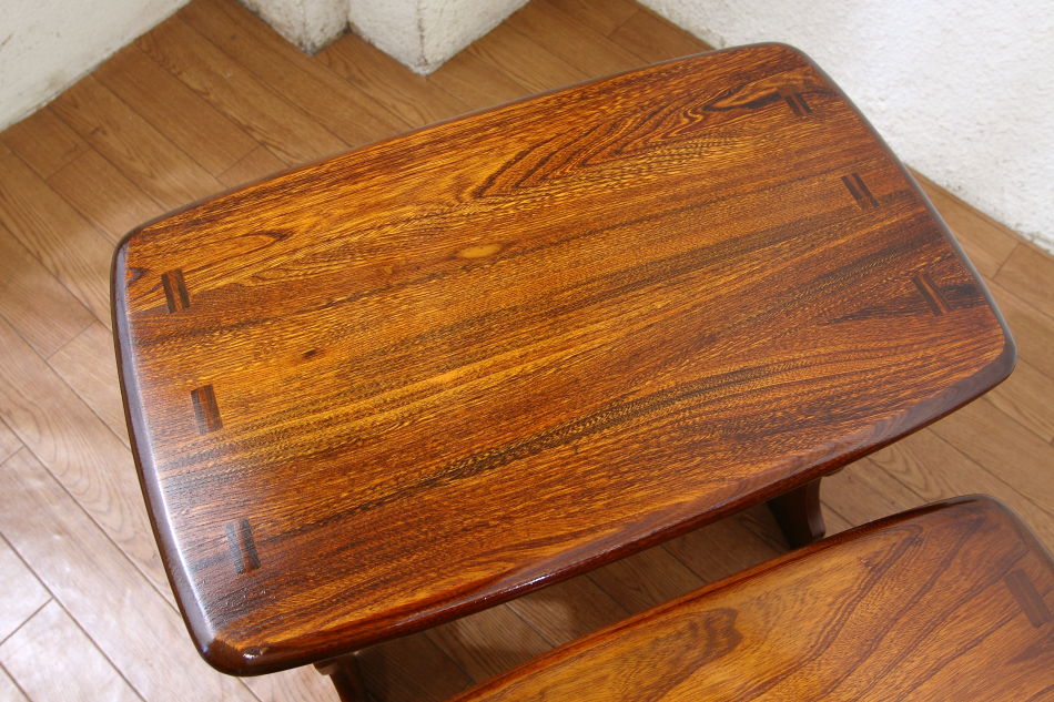 アーコールErcol  エルムネストテーブル