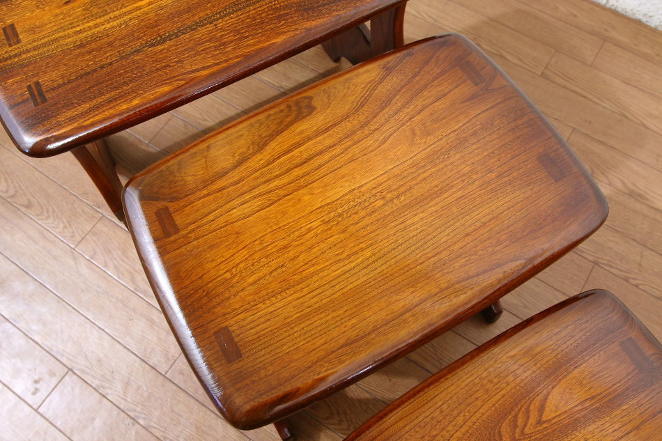 アーコールErcol  エルムネストテーブル