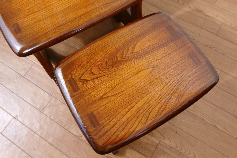アーコールErcol  エルムネストテーブル
