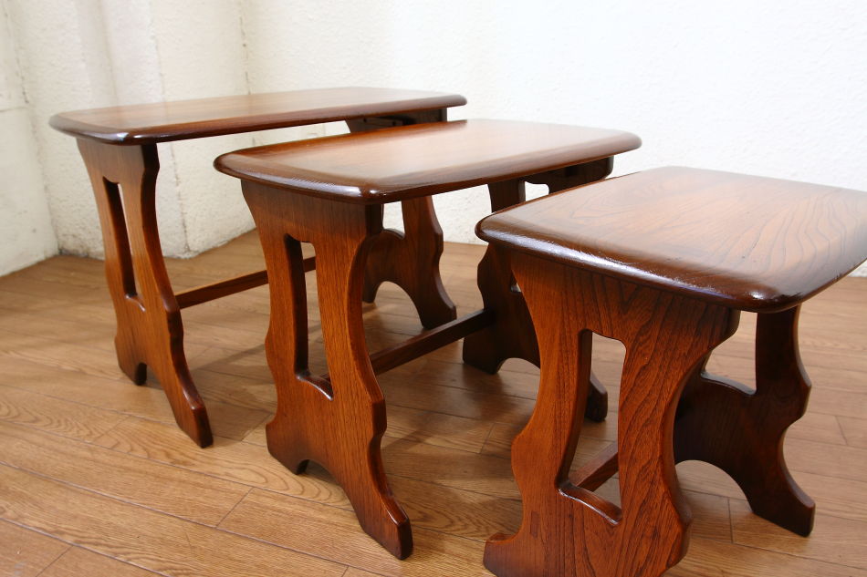 アーコールErcol  エルムネストテーブル